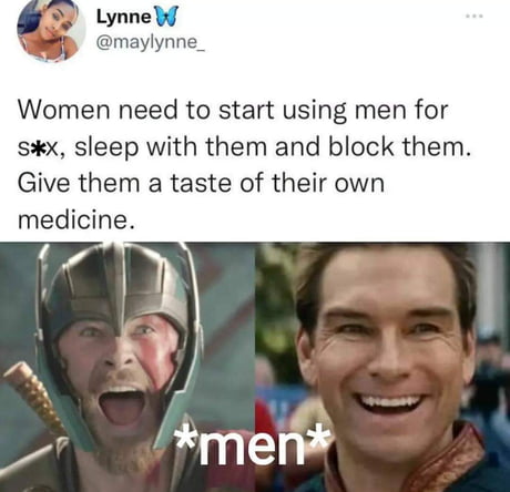 Oh no, anything but that...