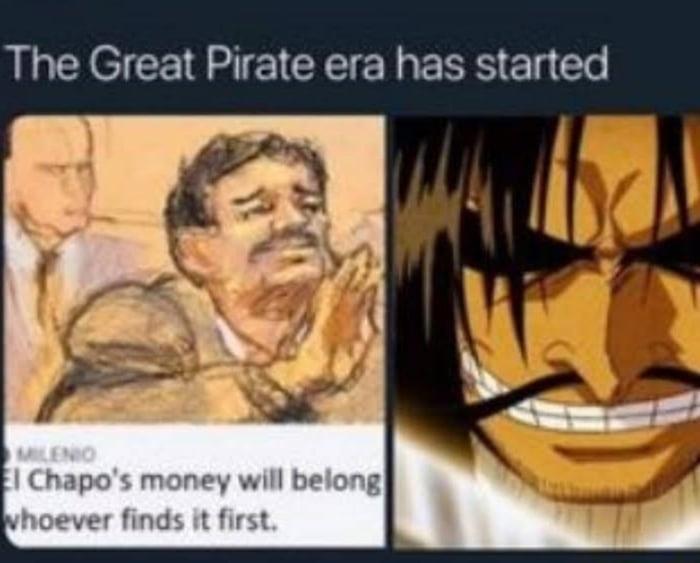 The one piece is real 9GAG