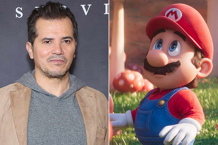 Colombian actor who played Luigi in 1993 is upset that a Latin American ...