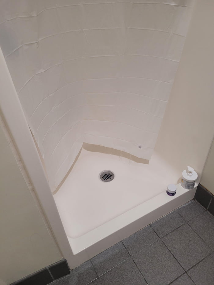 This shower curtain makes me unreasonably angry. How do you stop this