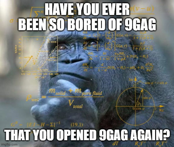 Again and again