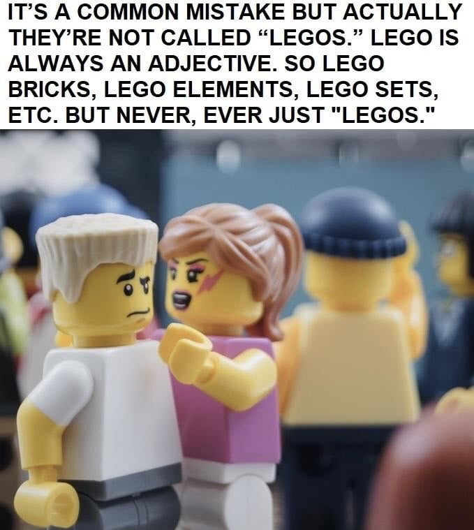Lego. One of the best toys ever. 9GAG