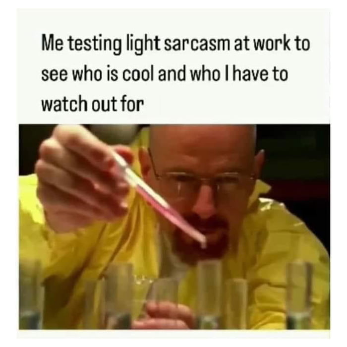 Testing the waters 9GAG