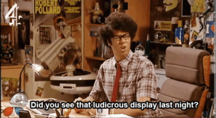 Everyone who isn't a football fan at work today