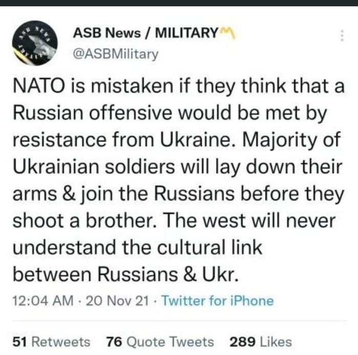 Well that didn’t age well