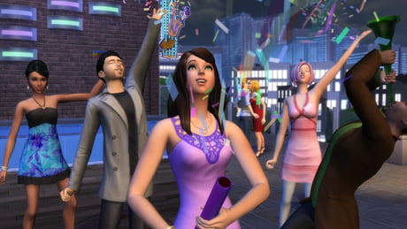The Sims 4 is permanently free to play from tomorrow