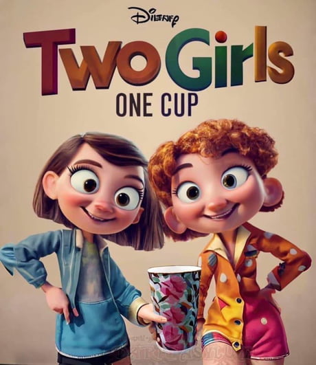 Two girls one cup - 9GAG