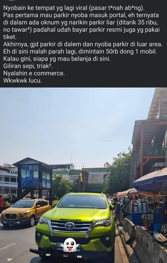 Emang Lebih Enak Belanja Onlen - 9GAG