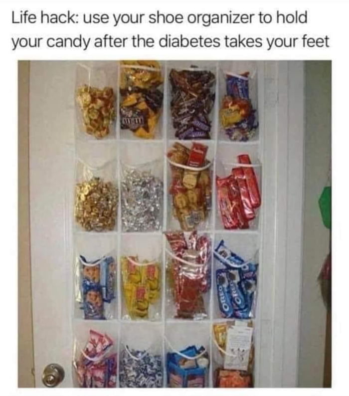 Diabetus DIY