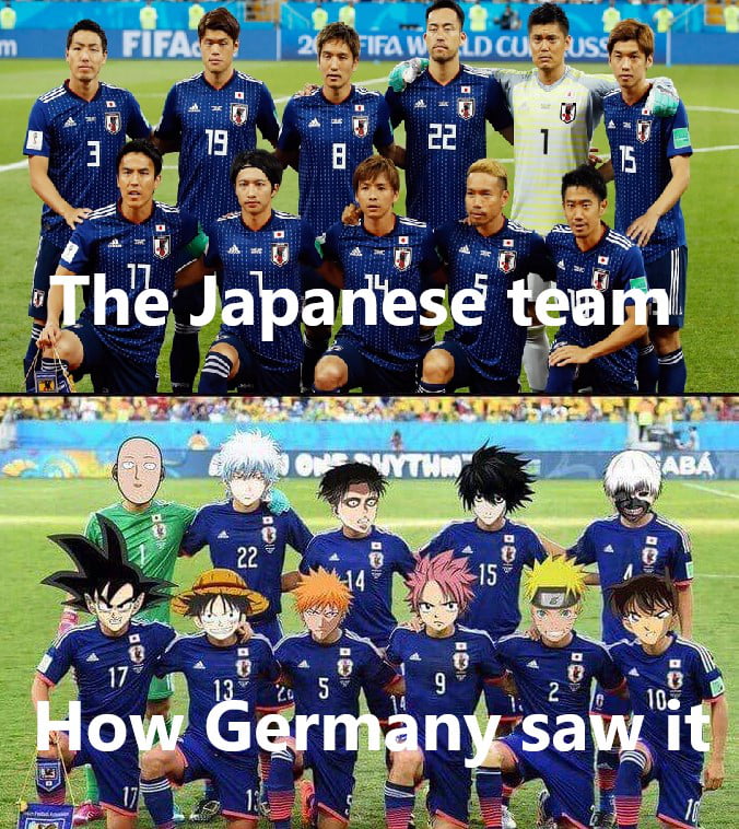 Congratulations Japan !! 9GAG
