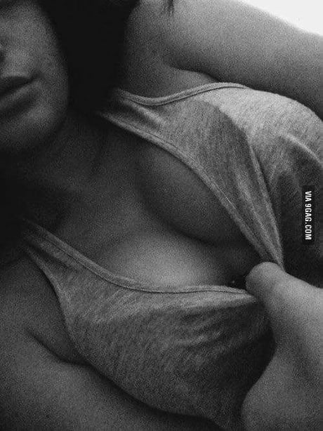 Nice boobs ;) - 9GAG