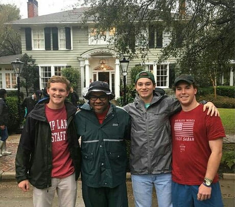 Get Out" Filmed A Scene In My Cousin�s Neighborhood. Here�s A Pic He Got  With Peele - 9Gag Get Out" Filmed A Scene In My Cousin�s Neighborhood. Here�s A Pic He Got  With Peele - 9Gag
