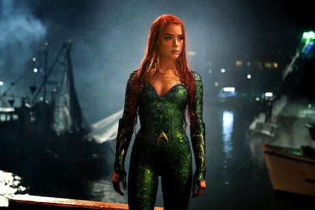 Aquaman 2 Producer Shuts Down Johnny Depp Fans Over Pressure To Fire Amber Heard 9gag