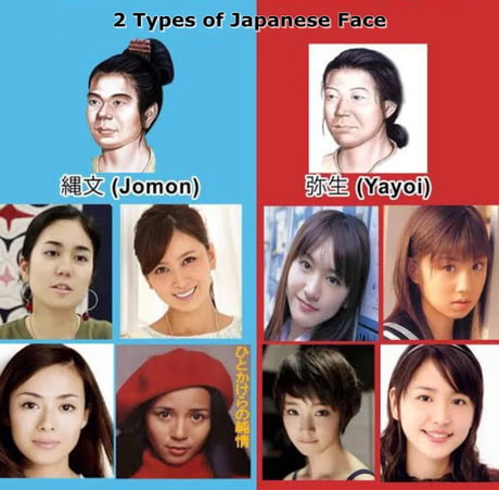 jomon japanese people