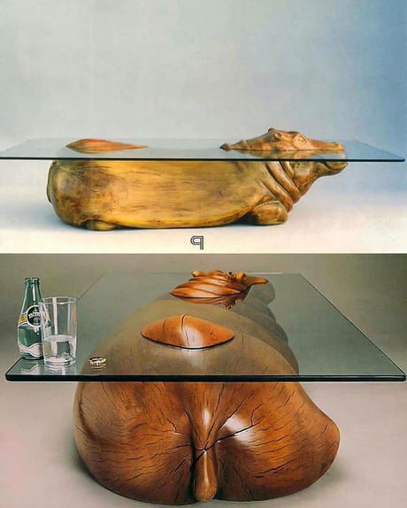 Hippo Coffee Table / Hippo Out Of Water Coffee Table Colletts Wildlife Artistry - And use promo code fitzrovia at checkout for 10% off our coffees.