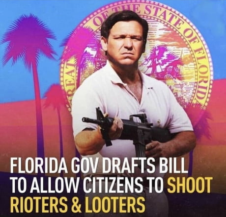 Florida is just a GTA server.