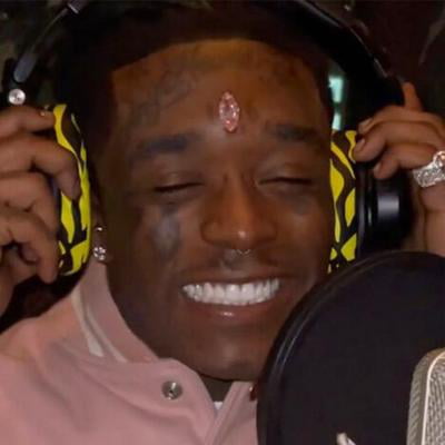 Lil Uzi Vert Says Fans Ripped 24m Pink Diamond Out Of His Forehead 9gag