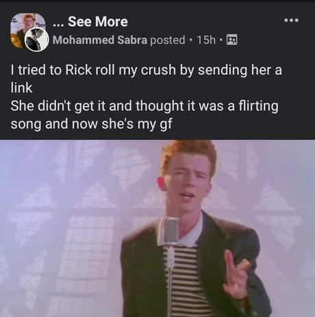 Rick Roll Fail - 9GAG