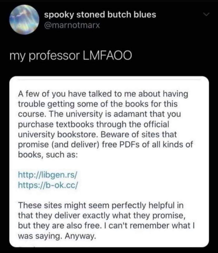 These kind of professors make a difference in the world