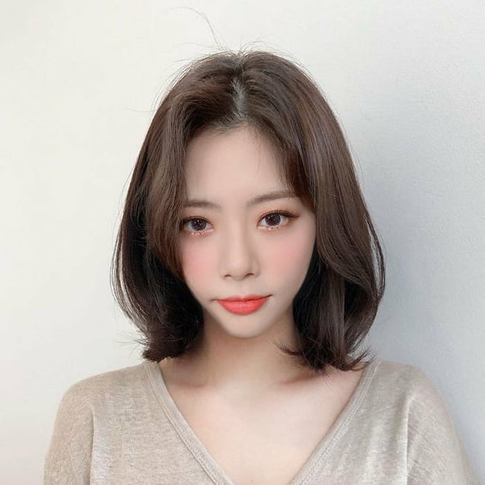 Photo : Short hair Jiu