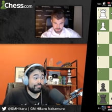 Hikaru Nakamura Premoves Entire Game to Defeat Magnus Carlsen