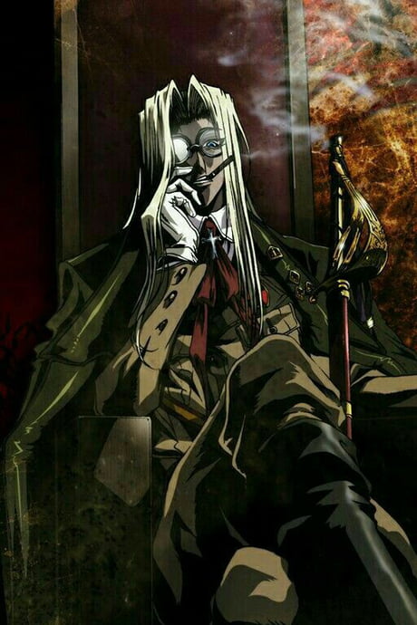 Anime-Hellsing - 9GAG