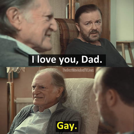 love you gay meme