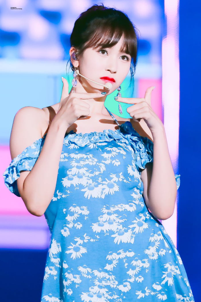 Photo : Mina