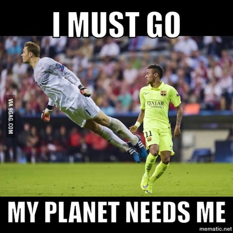 Neuer Going Home 9gag