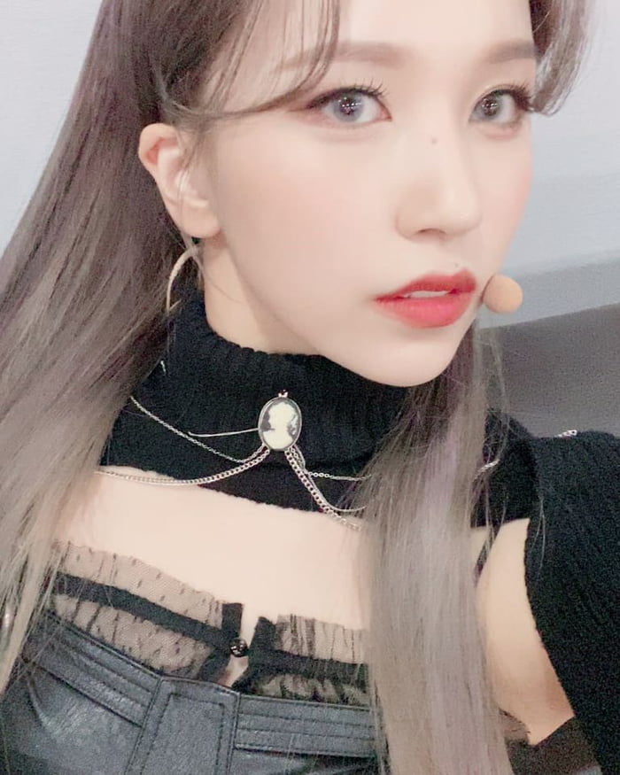 Photo : Mina