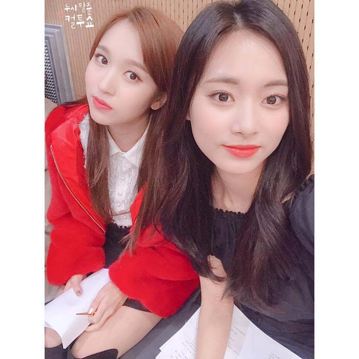 Photo : Mina & Tzuyu