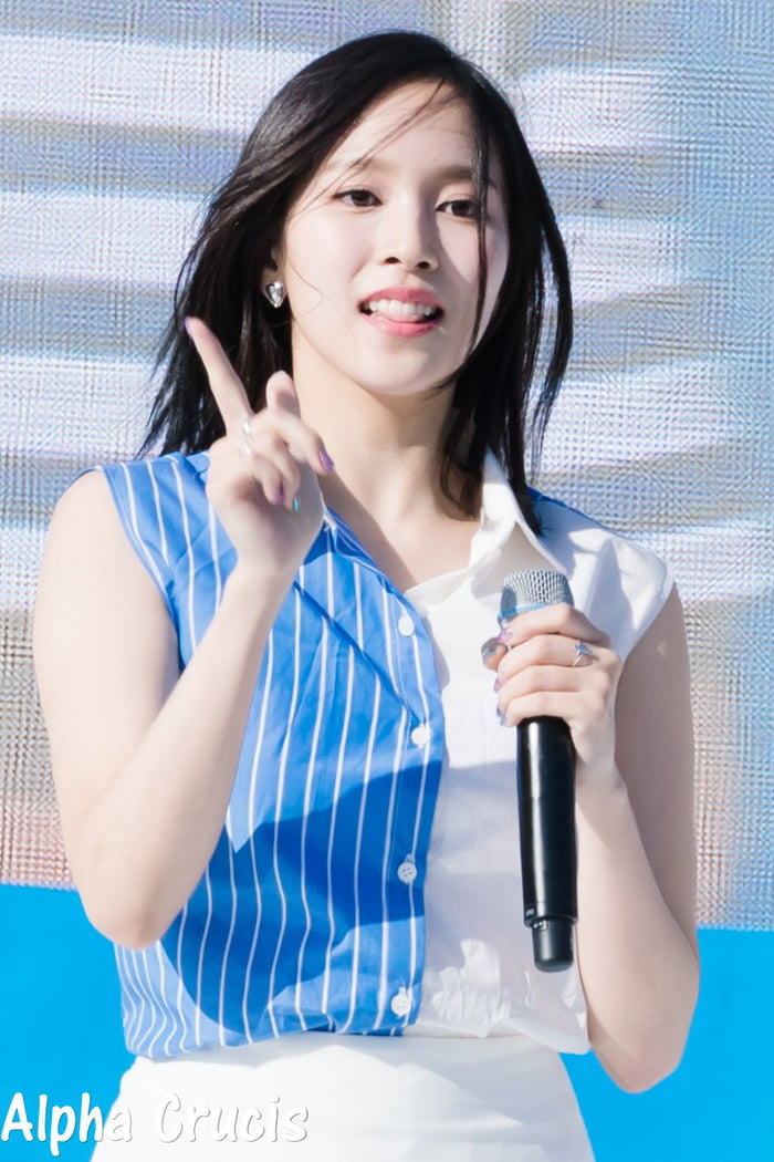 Photo : Mina