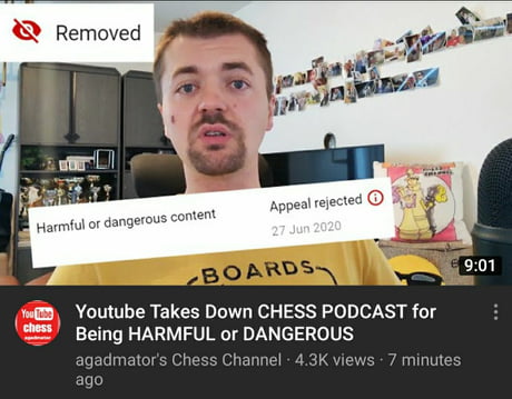 agadmator chess channel