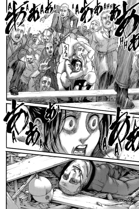 Featured image of post Attack On Titan Season 1 Manga Panels / This is seriously one of my favourites panels in the series.