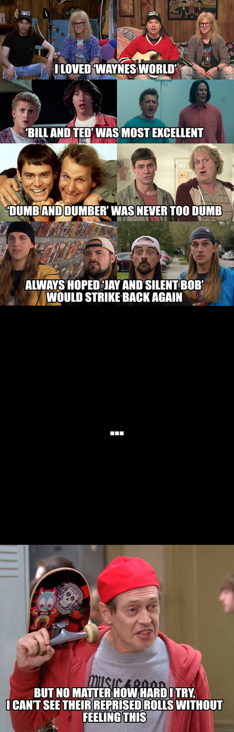 Best 30 Bill And Ted Fun On 9gag