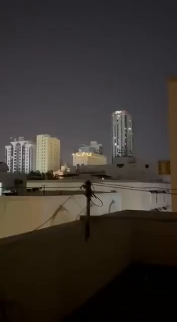 Meanwhile in Manama Bahrain