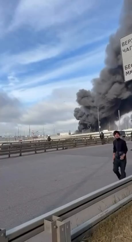 Another normal day im Moscow