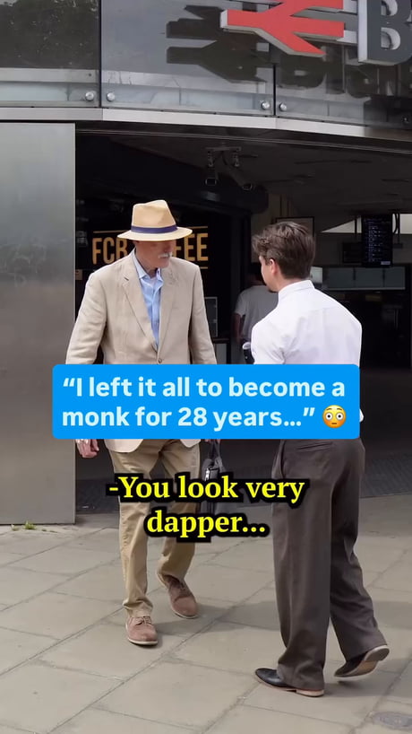 Sometimes you can learn more in 2 minutes than 12 years in school