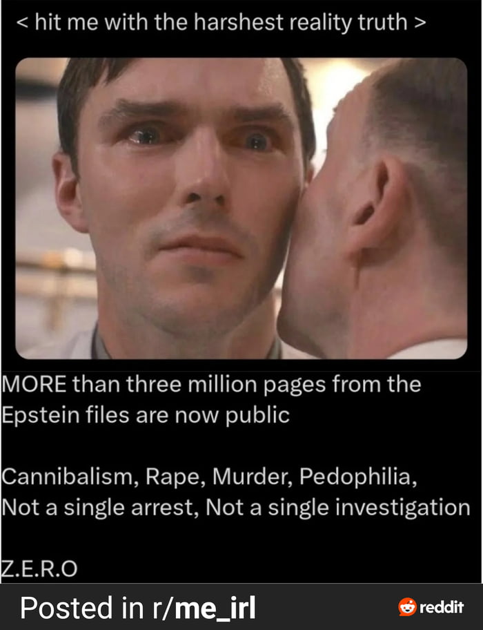 Arrest he Epstein class