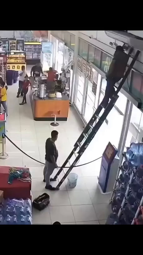 You had one job...