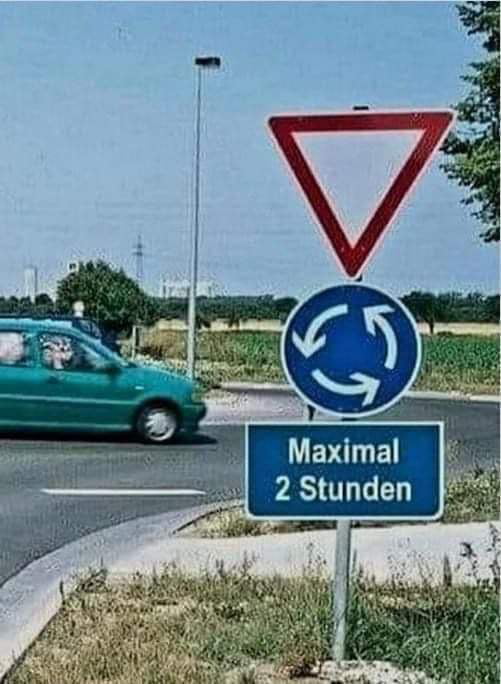 How many turns do you need? 9GAG