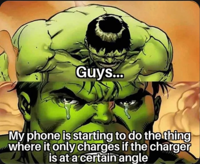 It's time