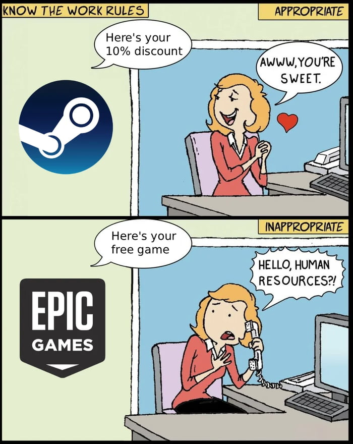 Even RDR2 is free but still not using it