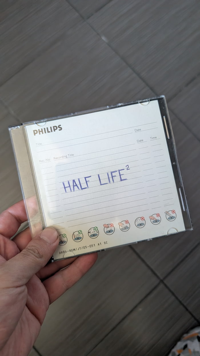 Show something that shows your age, without telling it )