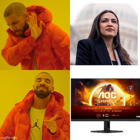 Best Funny aoc Memes - 9GAG