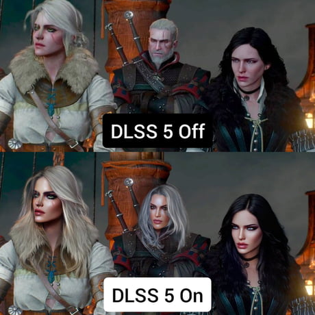 Best Funny dlss 5 Memes - 9GAG