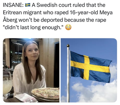 Suicidal Empathy is an art form in Sweden.