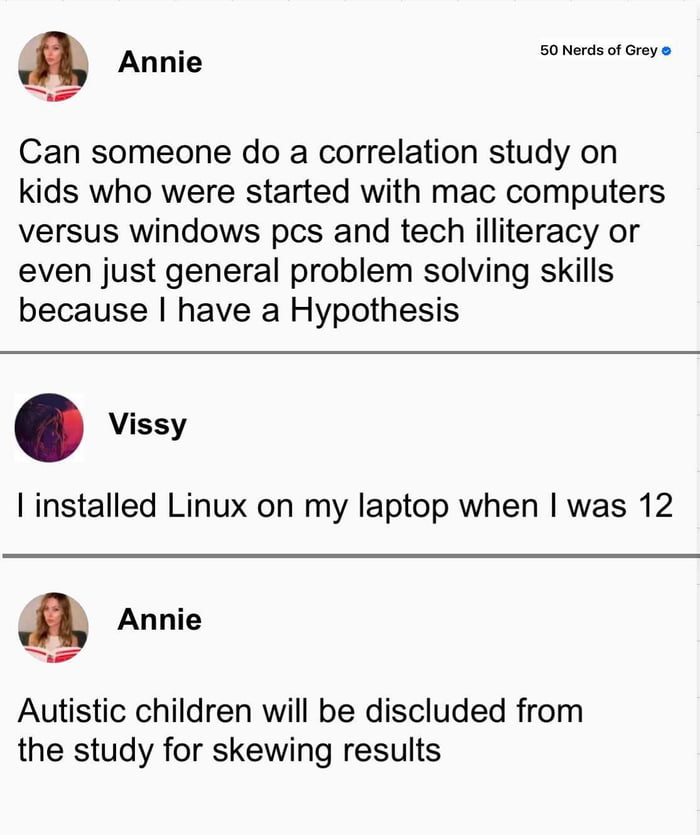 The tech debate just got a new variable.