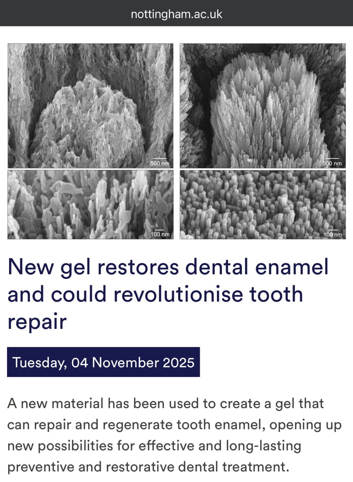 Would this be the product that 10 out of 10 dentists approve?