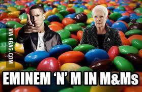 Original M&M's meme - 9GAG